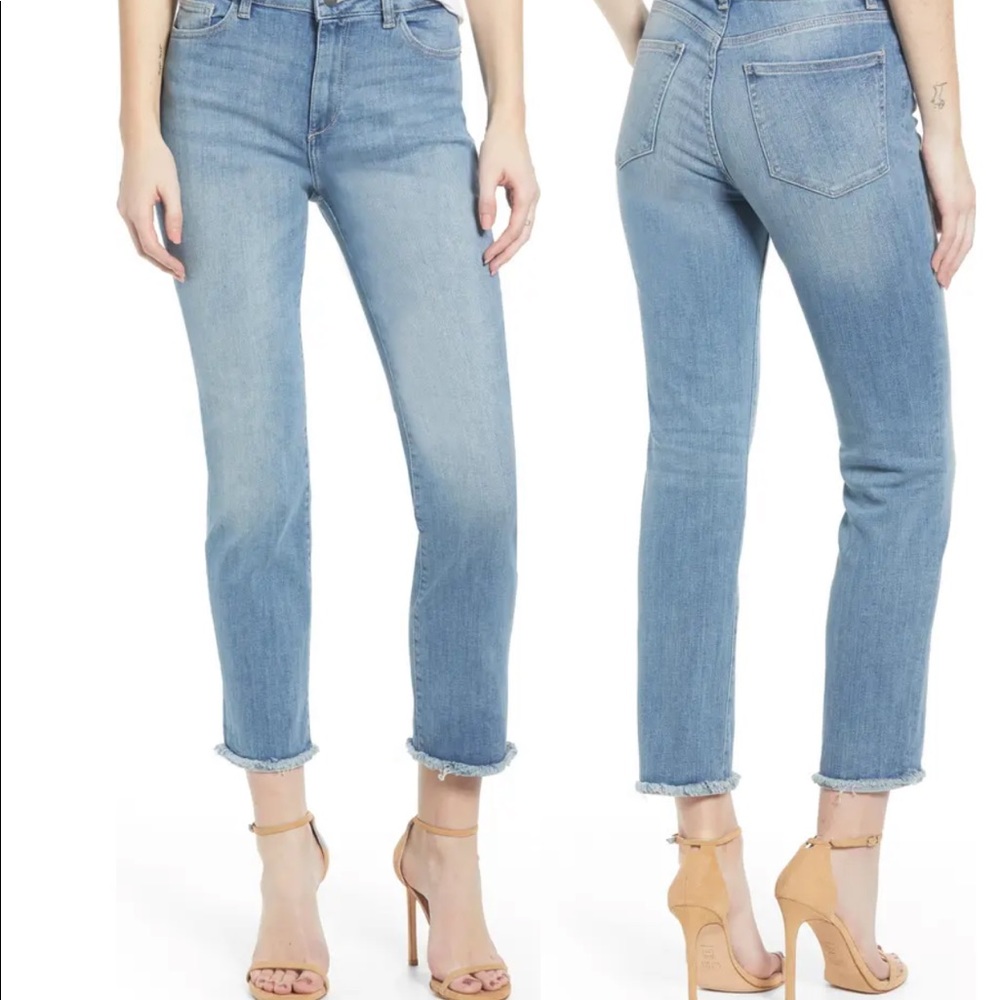Mara Intasculpt Ankle Straight Leg Jeans DL1961